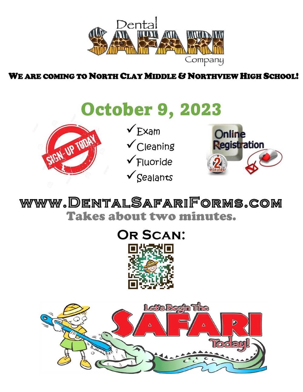  Dental Safari Company 